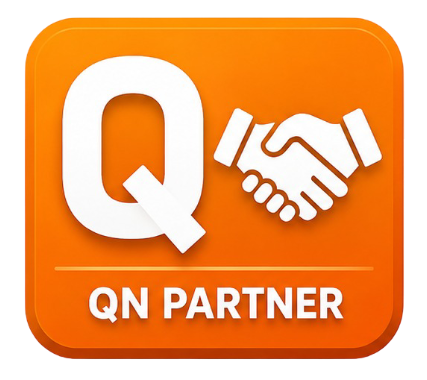 QN Partner approved product logo