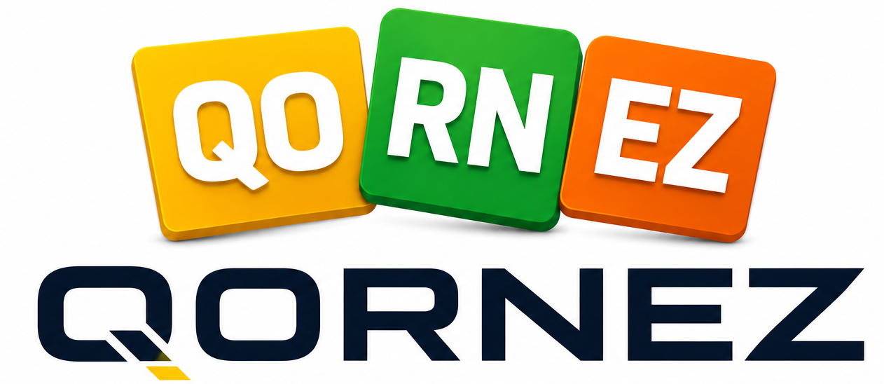 QORNEZ logo